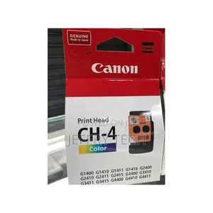 Canon Printer Head Ch4 Color Print Head Ch 4 Ch4