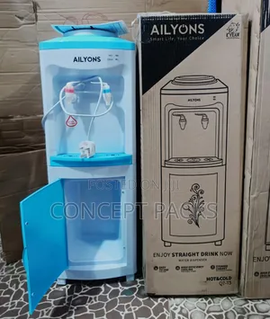 Ailyons Hot and Cold Water Dispenser.