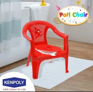 Kenpoly Baby Potty Chair.