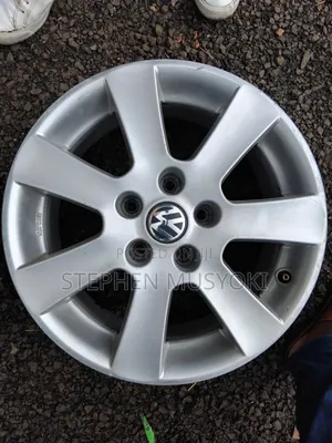 Vw Passat Fsi,Golf, Tiguan, Touran 16inch Rims