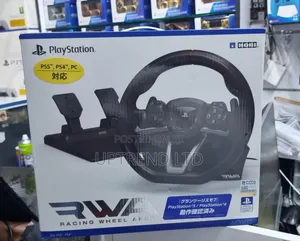 Playstation Horri Stearing Wheel , Racing Wheel