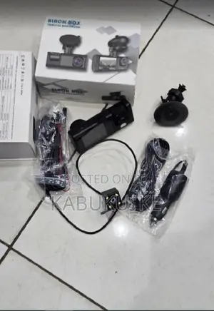 Black Box Traffic Recorder Dash Cam