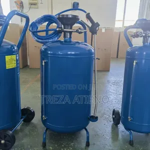 Tank Foaming Machine