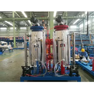 Tank Foaming Machine