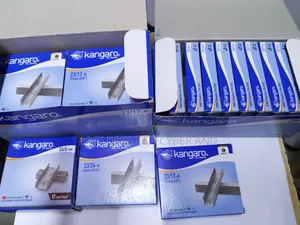 Kangaroo Staple Pins