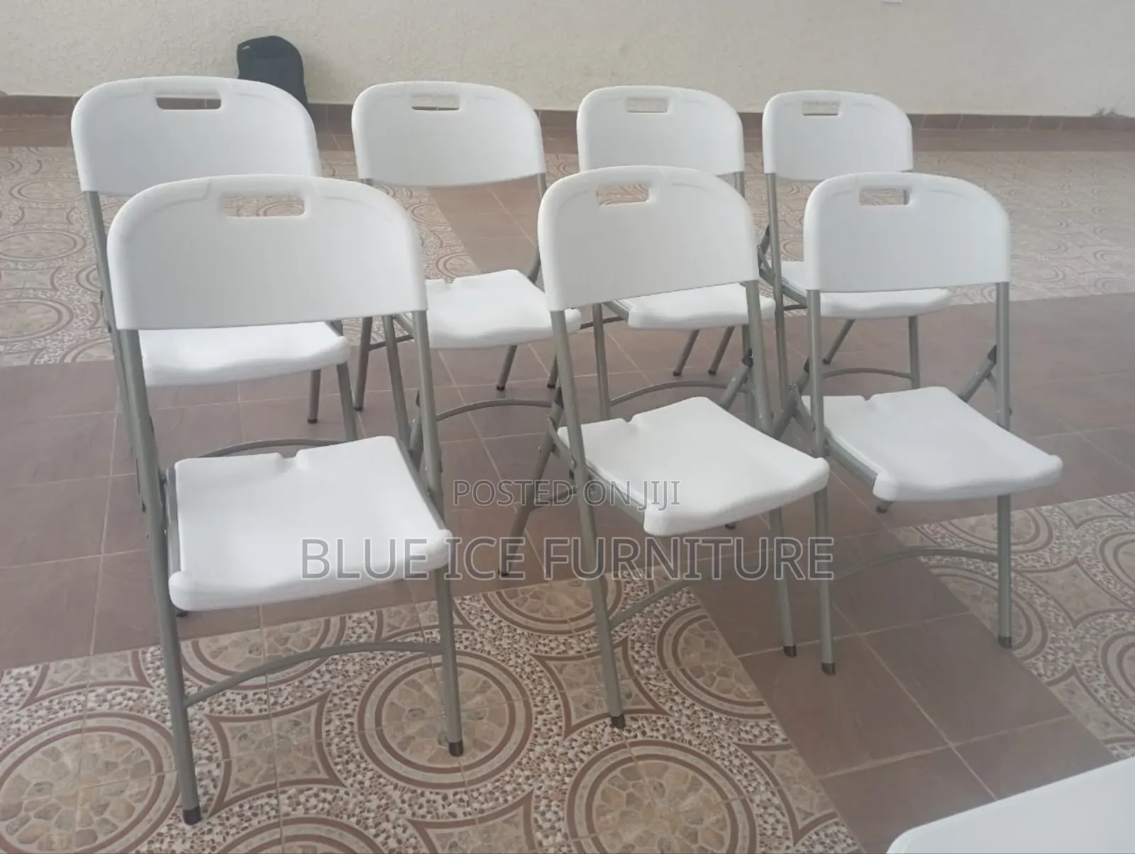 Plastics Foldable Event Chair