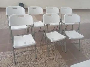 Plastics Foldable Event Chair