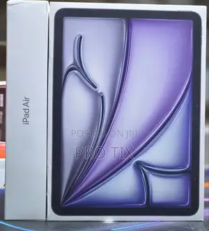New Apple iPad Air 13 (2025) 128 GB Silver
