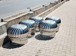 Cyclone Roof Ventilator 600mm