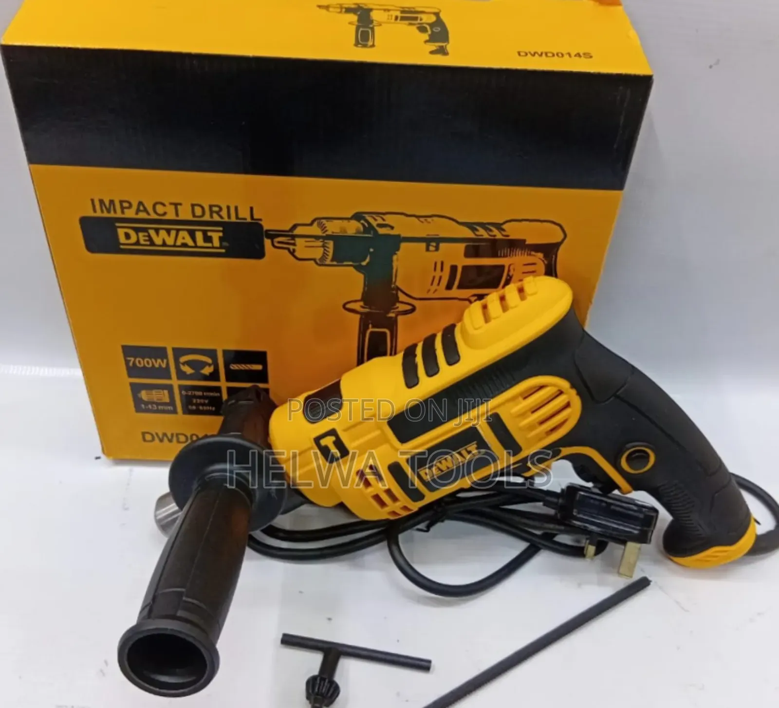 Dewalt Electric Hammer Drill