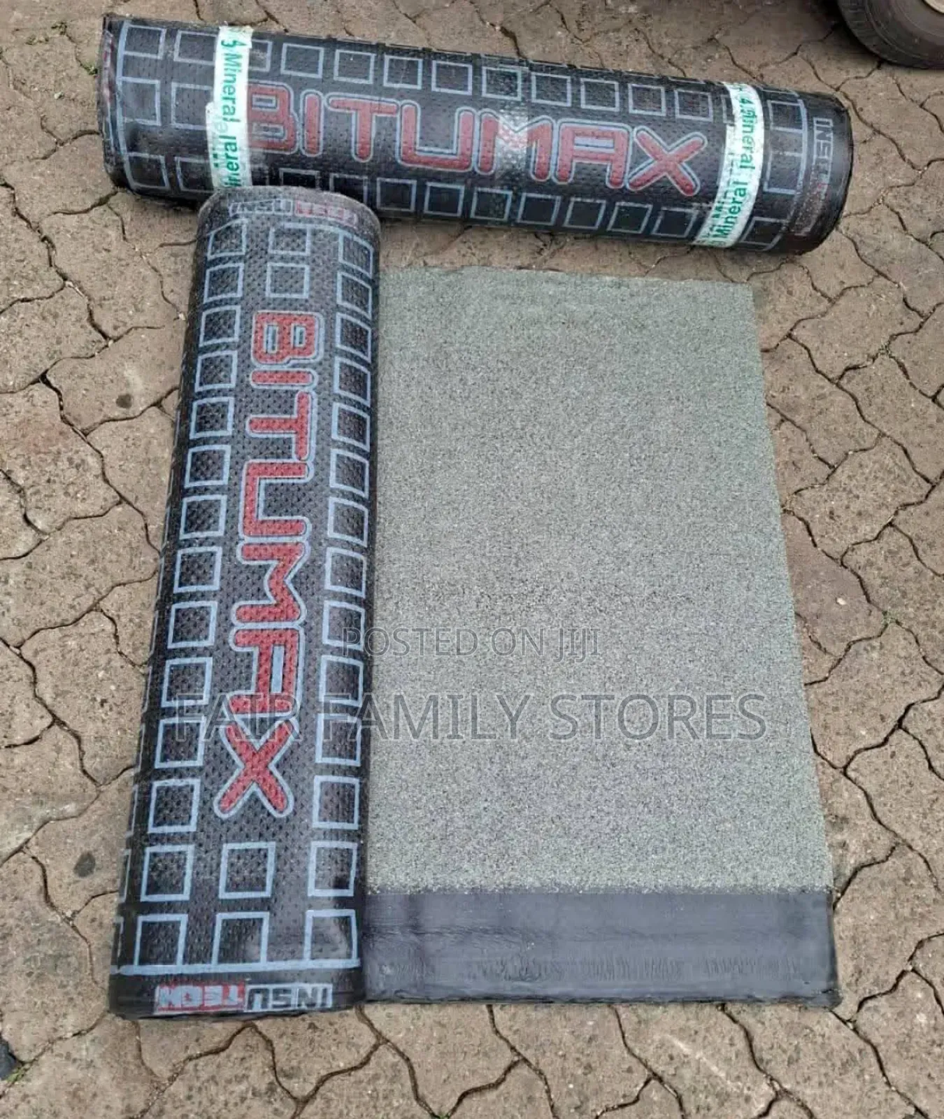 App Membrane For Waterproofing