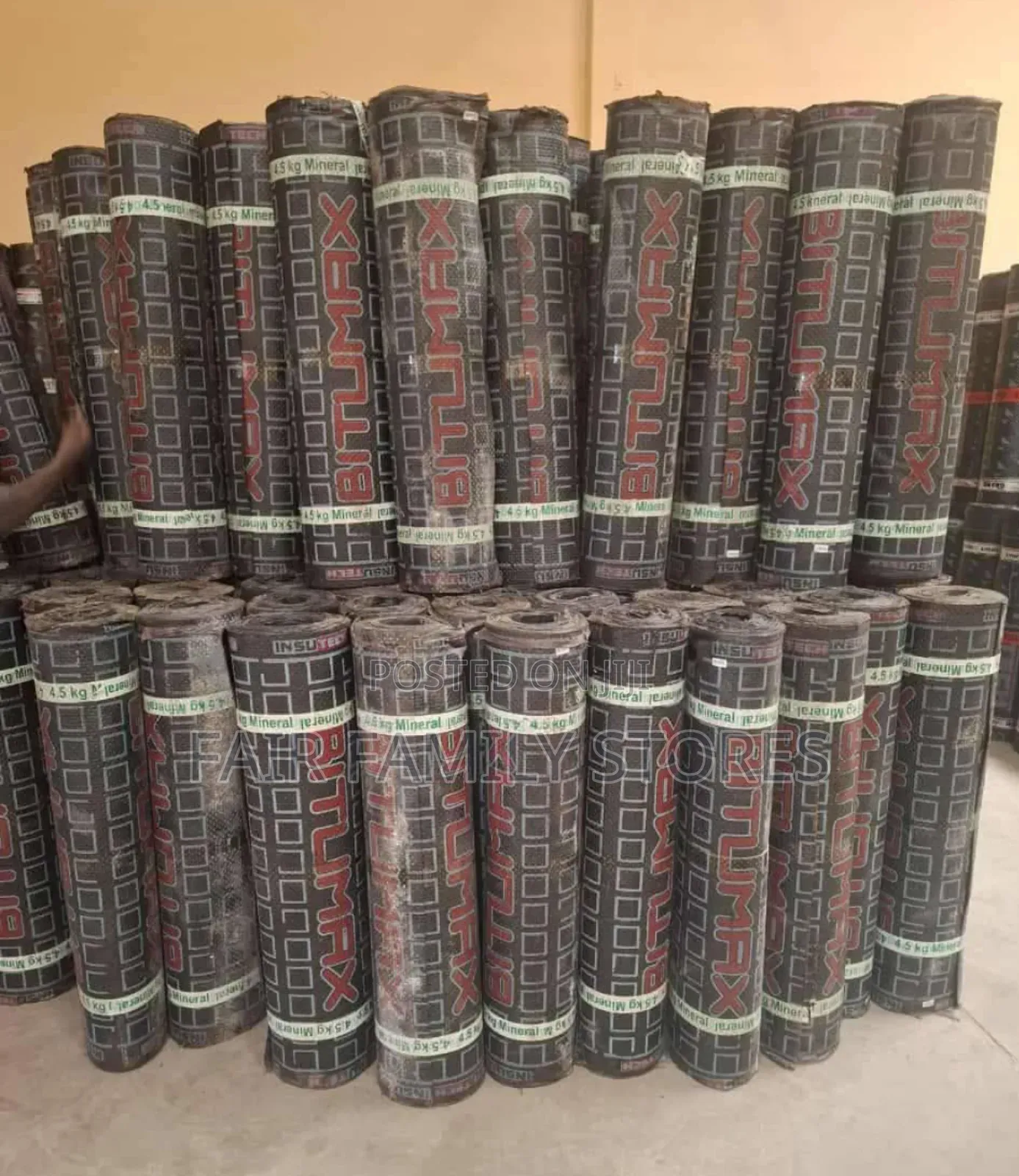 App Membrane For Waterproofing