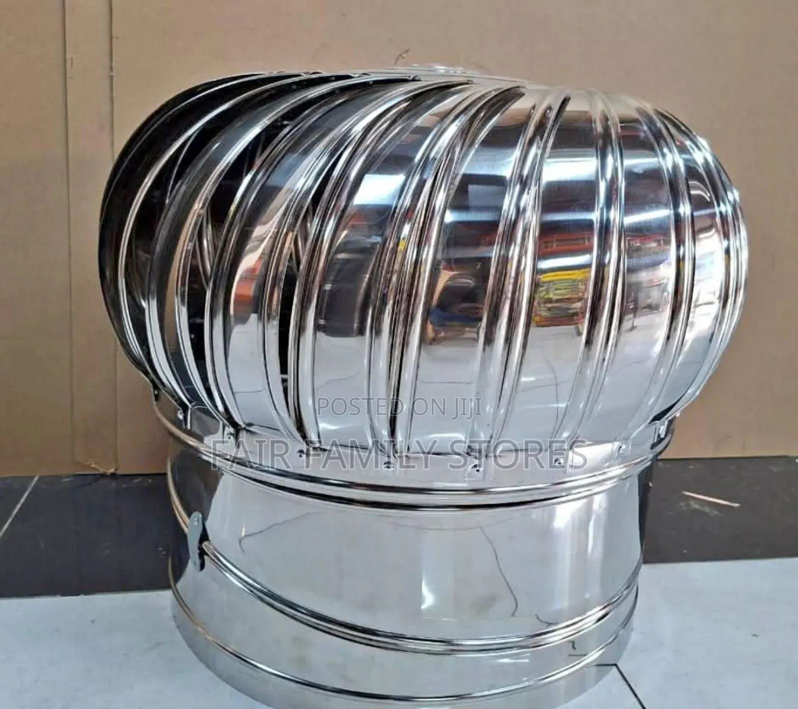 Wind Driven Cyclones 600mm