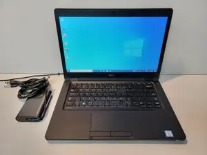Laptop Dell Latitude 5480 8GB Intel Core i5 SSD 256GB