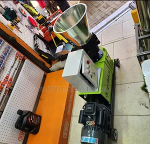 Royal Star Pellet Machine 7 Hp