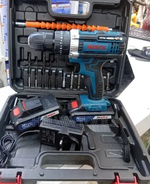 Bosch Cordless Hand Drill