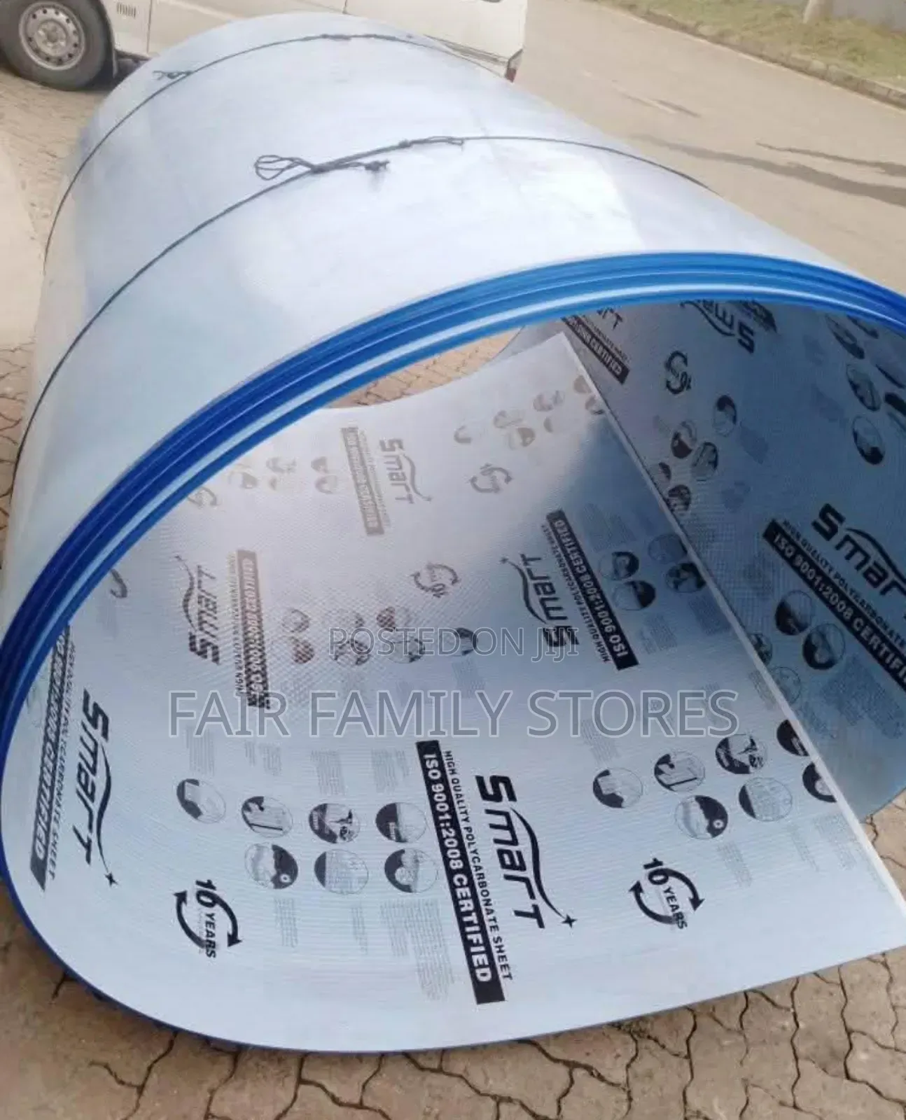 Polycarbonate Sheets