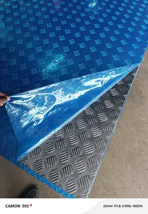 2mm Aluminum Chequred Plate for Sale