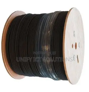Giganet Category 6a Solid F/Utp PVC Outdoor Cable