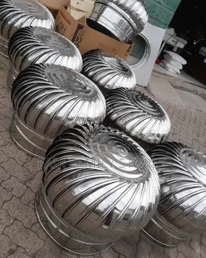 Roof Top Ventilator Cyclones 600mm