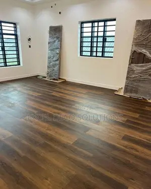 Luxury Vinyl Tiles – Modern Durable