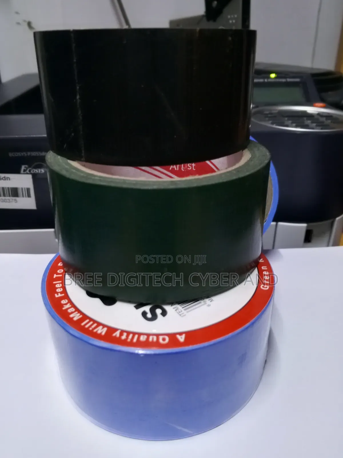 Duct Binding Tape
