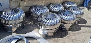 Wind Driven Ventilators/ Cyclones