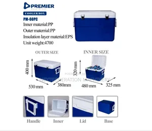 Cooler Box 48litres