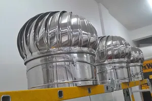 Air Ventilators 600mm