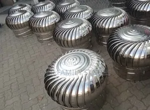 600mm Roof Cyclones