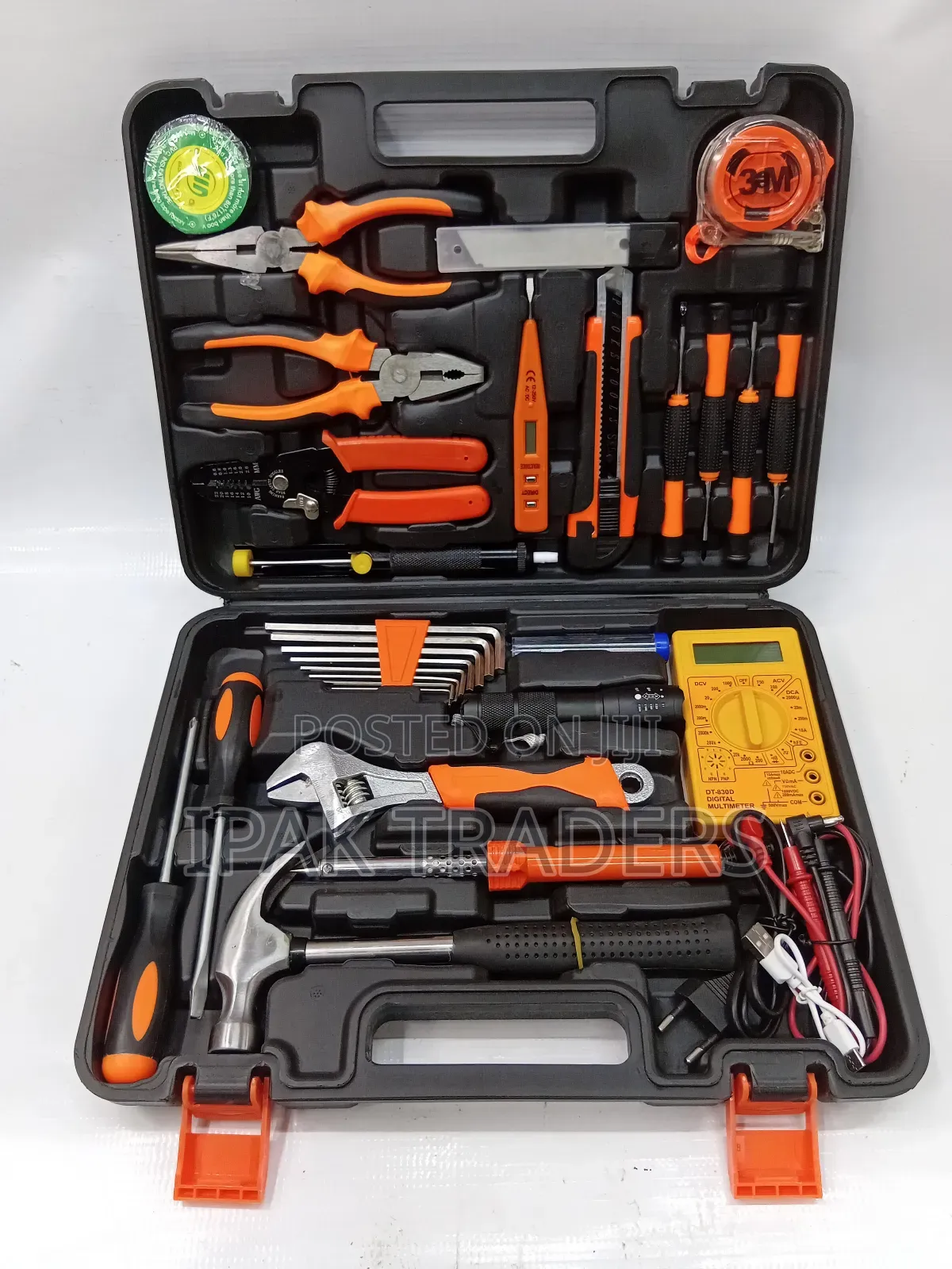 College Kit 35pcs Toolkit