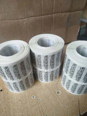 Clear Sticker Printing