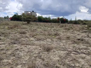 Distress Deal! Prime 1/8 Acre Plot in Kiserian