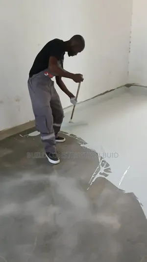 Theatre Epoxy Flooring/Industrial Epoxy Flooring.