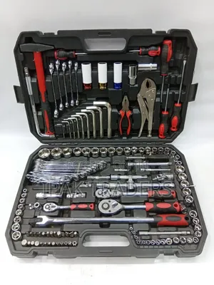 142+2pcs Toolset