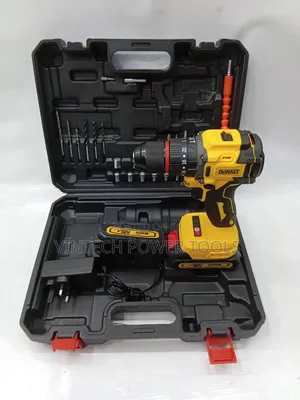 Dewalt Cordless Drill/ Dewalt Brushless Cordless Drill