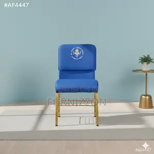 Church Chair With Custom Logo