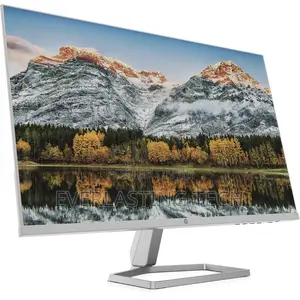 Hp 27fw Ultra Slim FHD Ips Led Backlit Monitor (Hdmi, Vga) 3ks64as