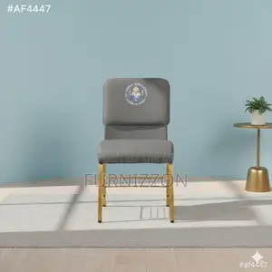 Branded Church Seating Chair