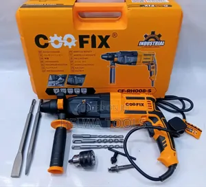 Rotary Hammer Drill Coofix