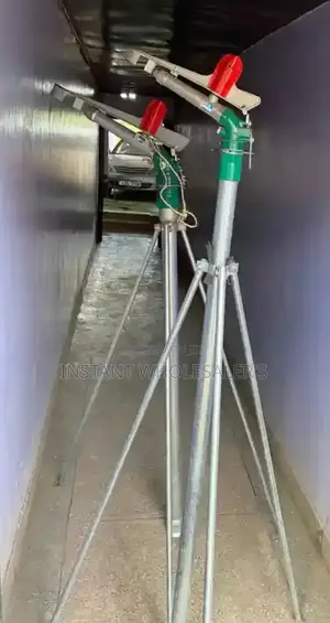 Quality Rain Gun Sprinklers 2 Inch