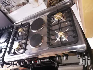 Gas Cooker