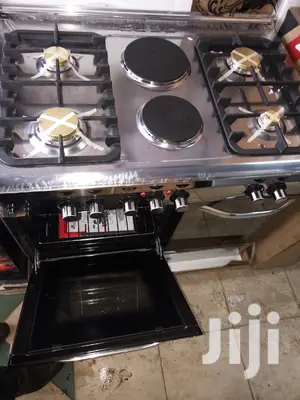 Gas Cooker