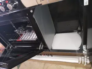 Gas Cooker