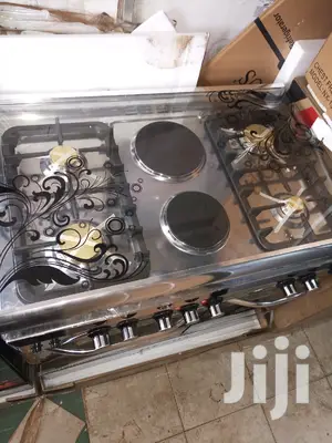 Gas Cooker