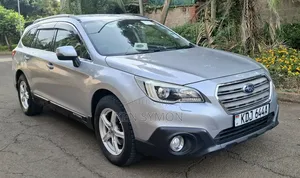 Subaru Outback 2.5i Premium 4dr Wagon AWD (2.5L 4cyl CVT) 2015 Silver