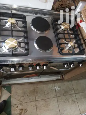 Gas Cooker