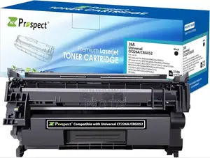 Prospect Toner 26acf226a Laser Black Cartridge