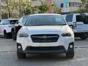 Subaru XV 2019 White