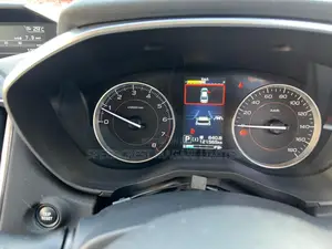 Subaru XV 2019 White